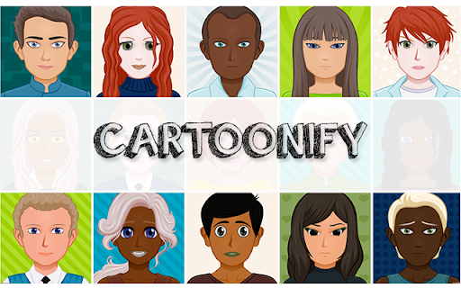 Cartoon Yourself screenshot