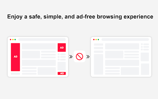 AdBlock Max - ad blocker screenshot