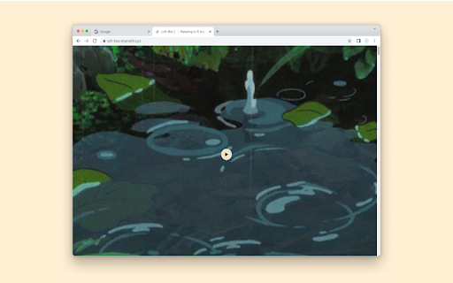 Lofi-Box screenshot