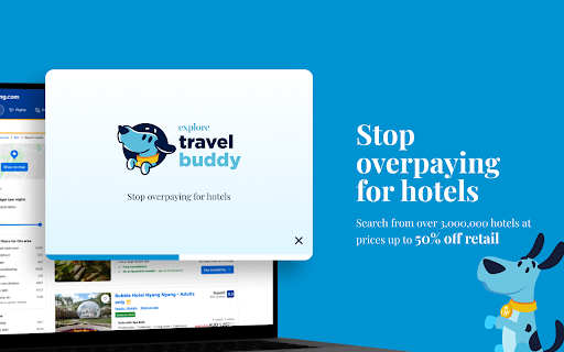 Explore Travel Buddy screenshot