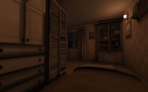 Fears to Fathom: Home Alone Unblocked screenshot