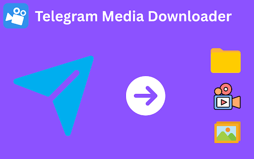Telegram Media Downloader - TG Downloader screenshot