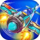 Air Plane force combat - classic Sky shooter icon