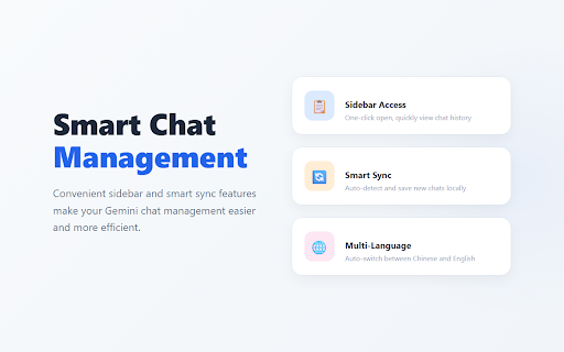 ChatMemo - Google Gemini 3 AI Assistant screenshot