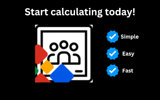 Google Classroom Grade Finder screenshot