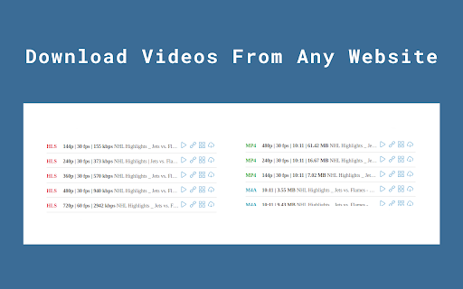 VideoPlus - Free Video Downloader screenshot