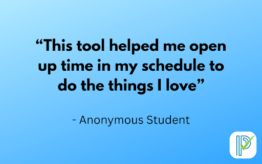 Schoology Checkbox & Planner screenshot