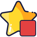 Hide ratings (IMDB,Goodreads,MyAnimeList,...) icon