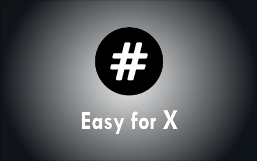 Easy for X screenshot