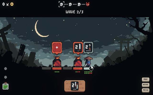 Shogun Showdown screenshot