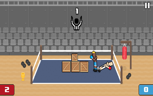 Boxing Random Unblocked screenshot