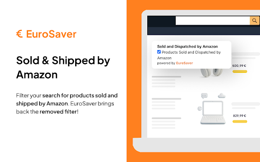EuroSaver – Amazon Europe Price Comparison screenshot