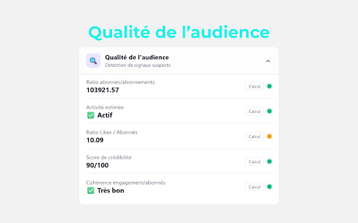TikTok Analytics screenshot