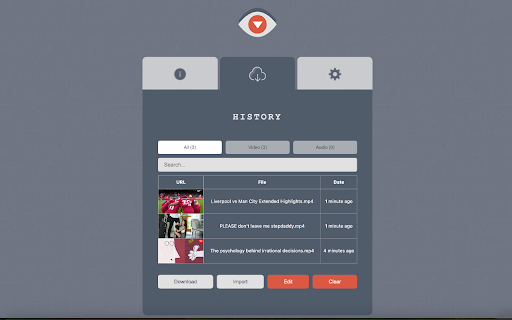 Smart Video & Audio Downloader screenshot