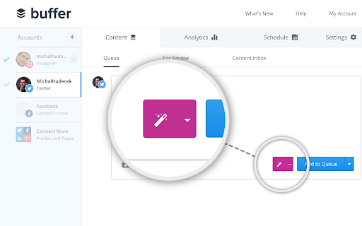 RiteBoost screenshot