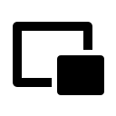 Windowed - floating Youtube/every website icon