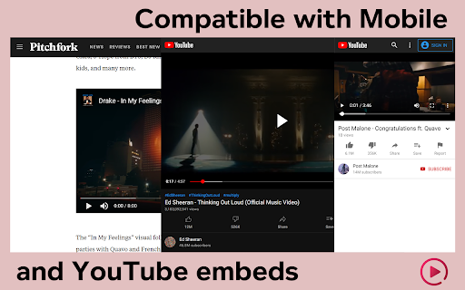 Unhook - Remove YouTube Recommended & Shorts screenshot