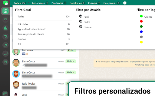 WAPremium MultiWeb screenshot