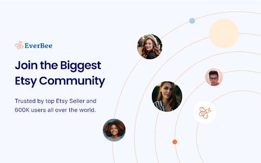 EverBee - Find Best Selling Products on Etsy screenshot