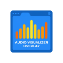 Audio Visualizer Overlay icon