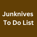 Junknives To Do List icon