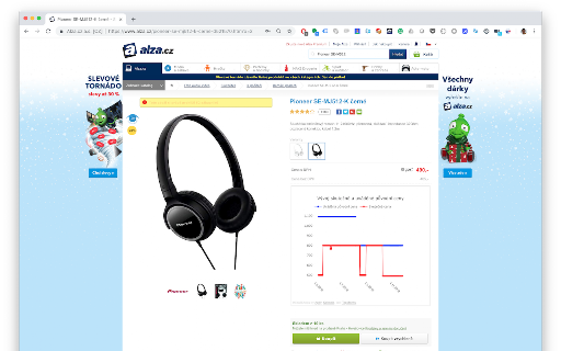 Hlídač Shopů screenshot