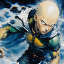 One-Punch man 3D Live Wallpaper icon