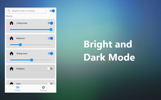 SimpleHue Control for Philips Hue screenshot