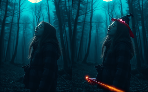 Magic Quill: Precision Image Editing Simplified screenshot