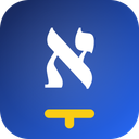 Nekudot — Hebrew Nikud (vowel marks) on any page icon