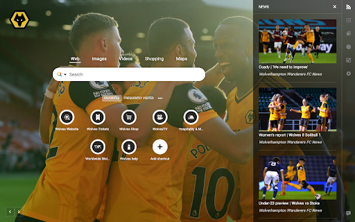 Wolves screenshot