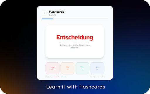 Snapwords screenshot