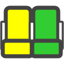 Legrooms+ for Google Flights icon