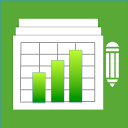XlsWork XLS editor for spreadsheets icon