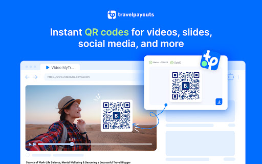 Travelpayouts: Affiliate Link Generator screenshot