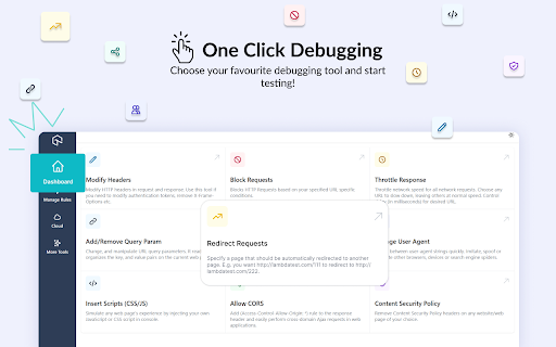 LT Debug screenshot