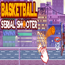 Basketball Serial Shooter Game icon