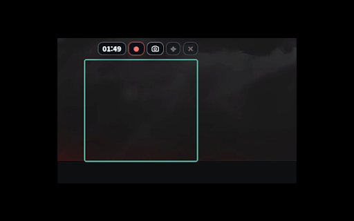 CropClip screenshot