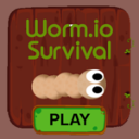 Worm.io Survival Game icon