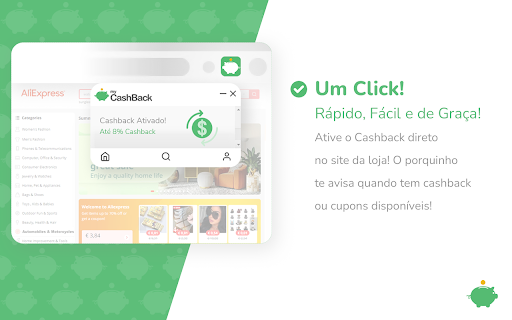 MyCashBack - Reembolso nas suas compras screenshot
