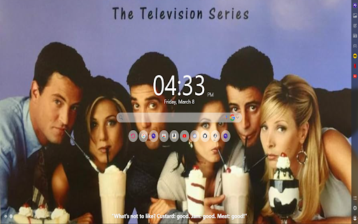 Friends MeaVana screenshot