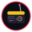 The Dial icon