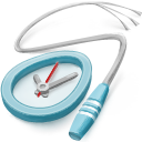 Motivate Clock | Time Tracker icon