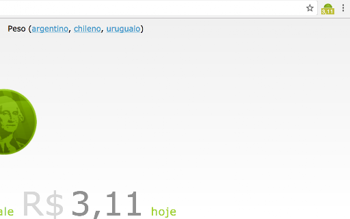 Dólar Hoje screenshot