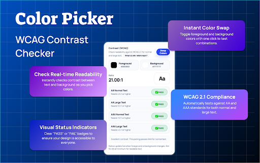 Pixel Perfect : Color Picker screenshot