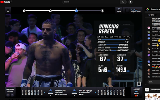 Taunt Live screenshot