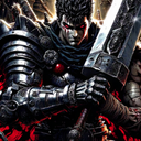 Berserk Guts Live Wallpaper icon