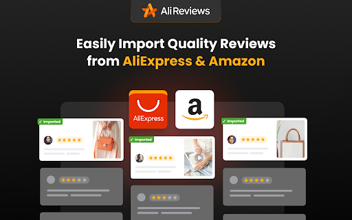 Ali Reviews screenshot