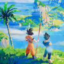 Dragon Ball Our World Live Wallpaper icon