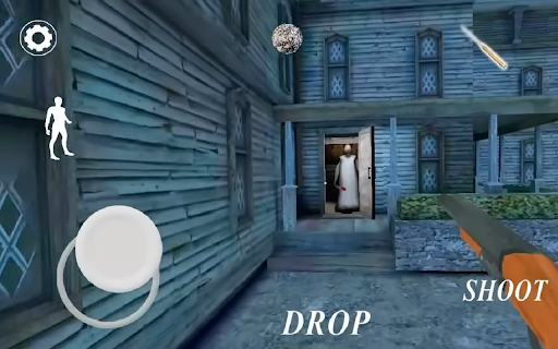 Granny 3 - Horror Escape Game screenshot
